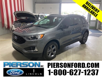 2024 FORD EDGE