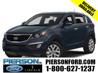2015 KIA SPORTAGE