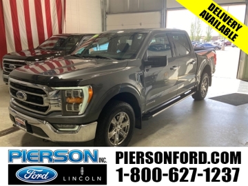2022 FORD F-150