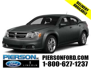 2014 DODGE AVENGER