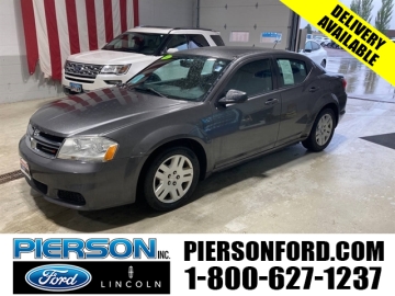 2014 DODGE AVENGER