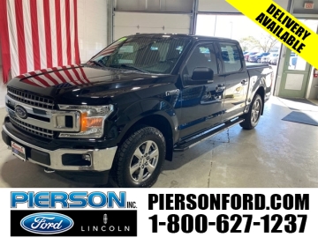 2018 FORD F-150