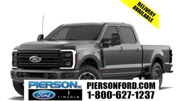 2027 FORD F-350 SUPER DUTY