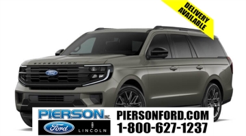 2027 FORD EXPEDITION MAX