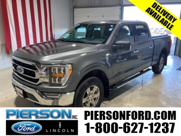2023 FORD F-150