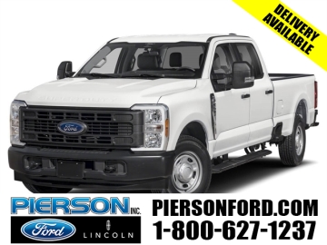 2024 FORD F-250