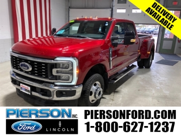 2024 FORD F-350 SUPER DUTY