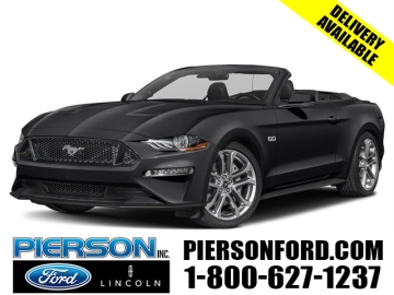 2022 FORD MUSTANG