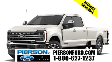 2027 FORD F-350 SUPER DUTY