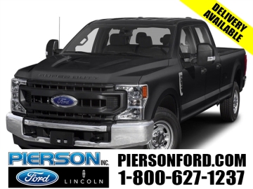 2021 FORD F-250