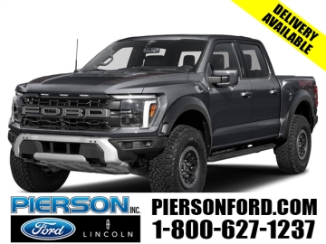2027 FORD F-150