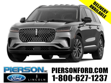 2027 LINCOLN AVIATOR
