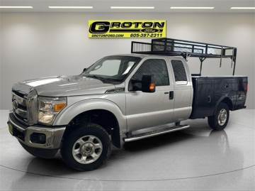 2013 FORD F-350 SUPER DUTY