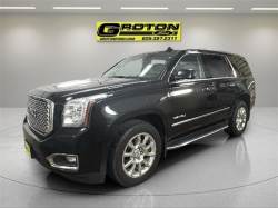 2016 GMC YUKON