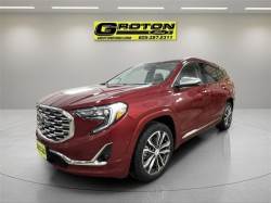 2018 GMC TERRAIN