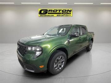2025 FORD MAVERICK