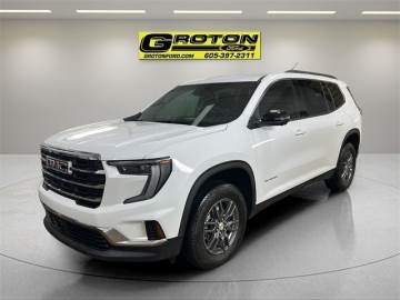 2025 GMC ACADIA