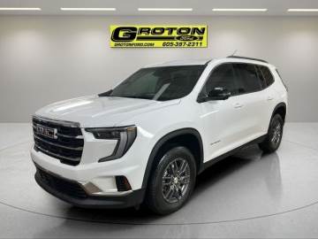 2025 GMC ACADIA
