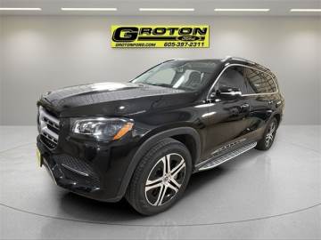 2020 MERCEDES-BENZ GLS