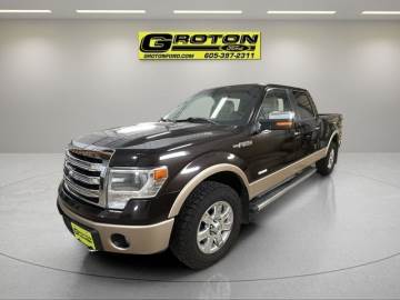 2014 FORD F-150
