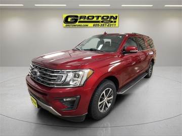 2019 FORD EXPEDITION MAX