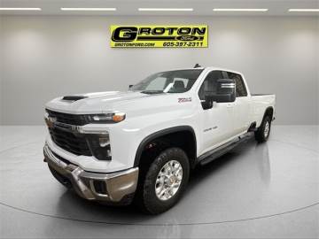 2024 CHEVROLET SILVERADO 3500HD