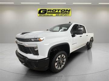 2024 CHEVROLET SILVERADO 2500HD