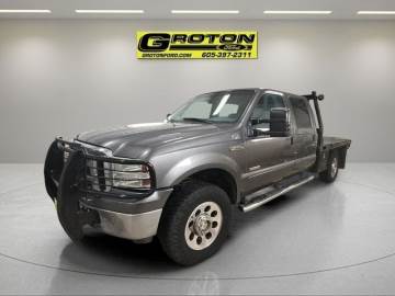 2007 FORD F-350 SUPER DUTY