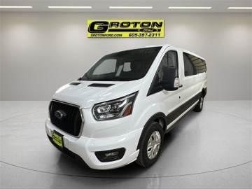 2023 FORD TRANSIT