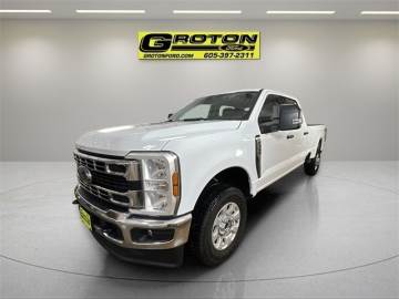 2024 FORD F-350 SUPER DUTY