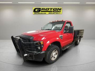 2008 FORD F-350 SUPER DUTY