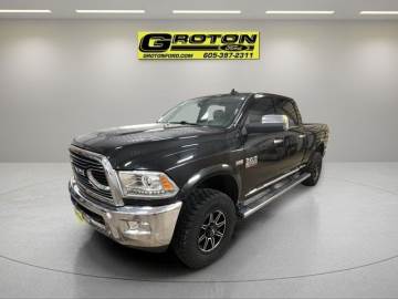 2016 RAM 2500