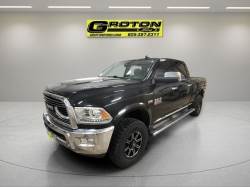 2016 RAM 2500
