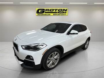 2018 BMW X2