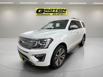 2021 FORD EXPEDITION