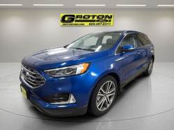 2021 FORD EDGE