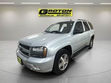 2007 CHEVROLET TRAILBLAZER