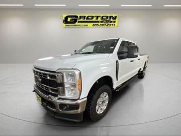 2023 FORD F-350 SUPER DUTY