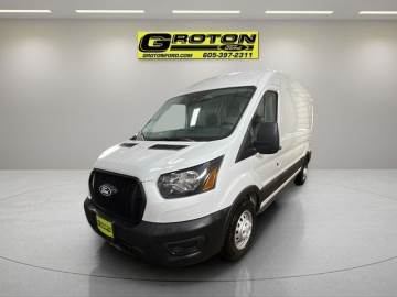 2026 FORD TRANSIT