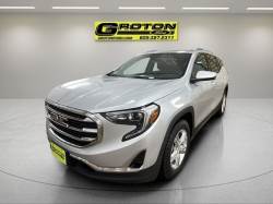 2020 GMC TERRAIN