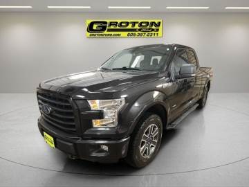 2015 FORD F-150