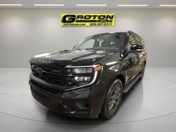 2026 FORD EXPEDITION