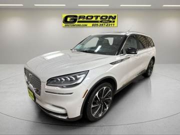 2024 LINCOLN AVIATOR