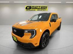 2026 FORD MAVERICK