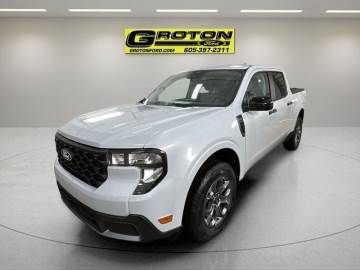 2026 FORD MAVERICK