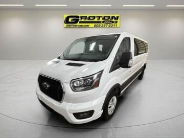 2023 FORD TRANSIT
