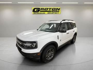 2024 FORD BRONCO SPORT