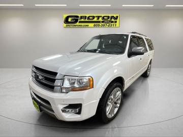 2017 FORD EXPEDITION EL
