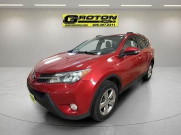 2015 TOYOTA RAV4