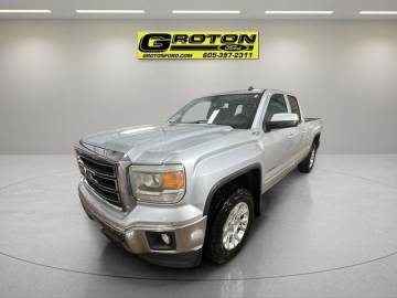 2014 GMC SIERRA 1500